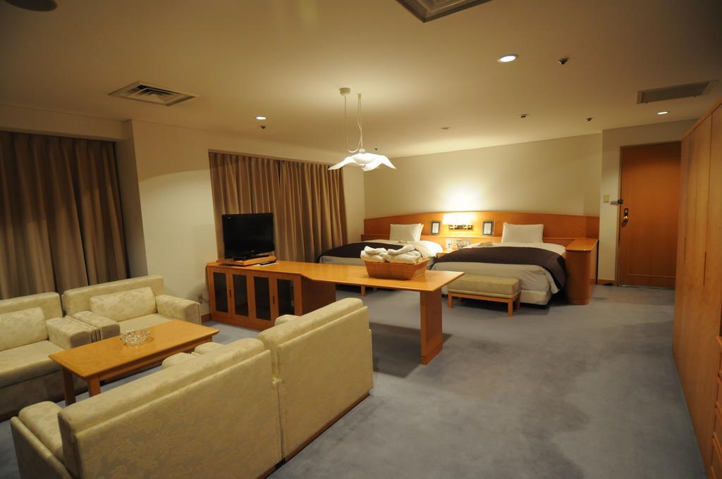 Morioka Grand Hotel Kültér fotó