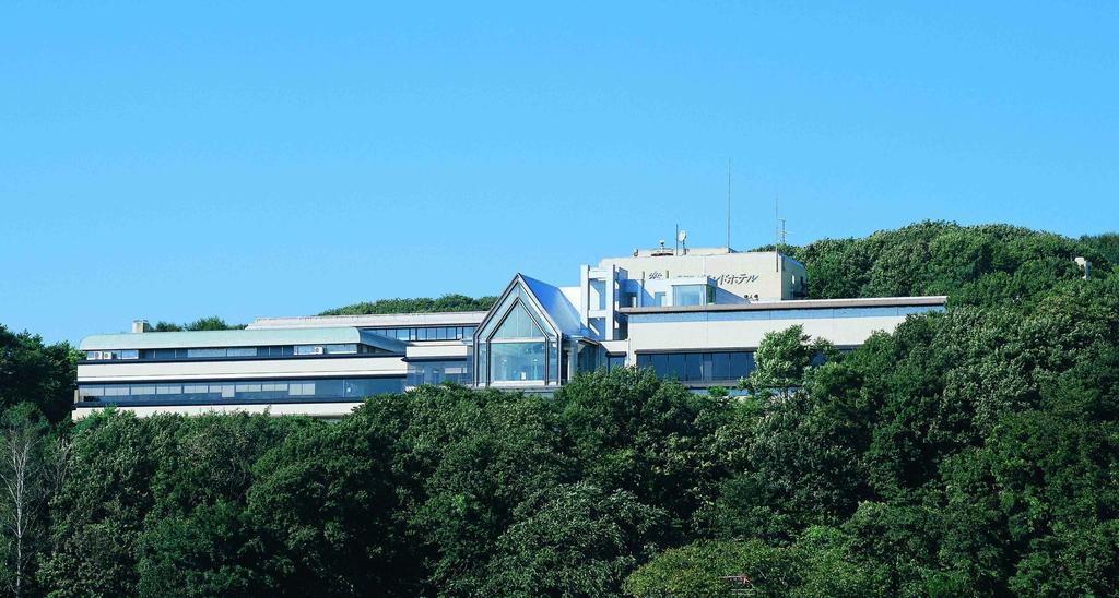 Morioka Grand Hotel Kültér fotó