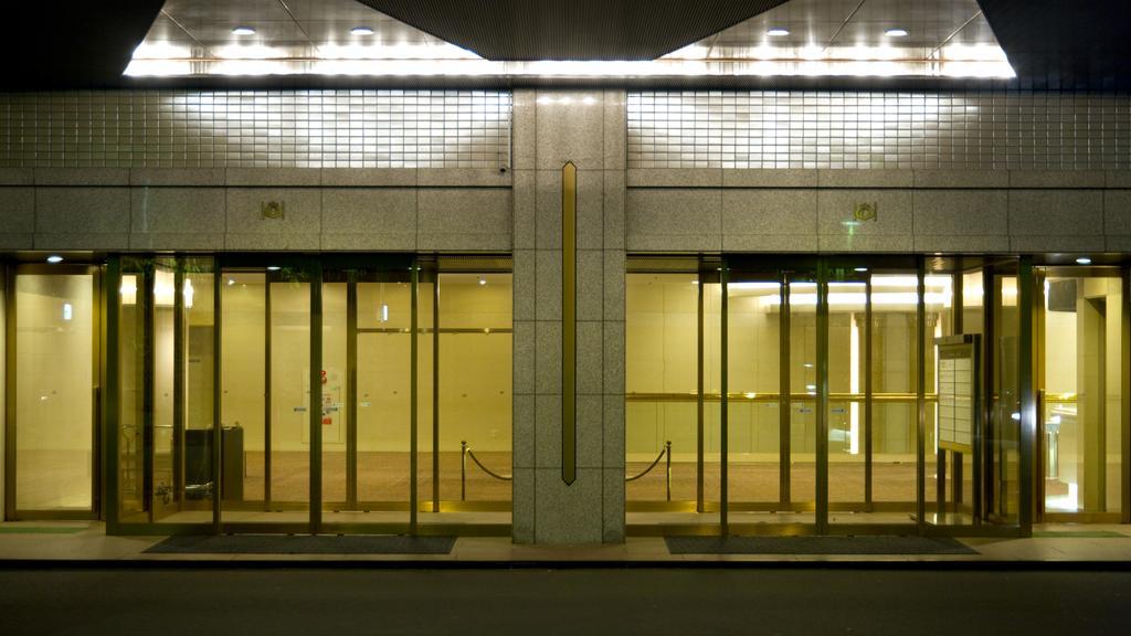 Morioka Grand Hotel Kültér fotó