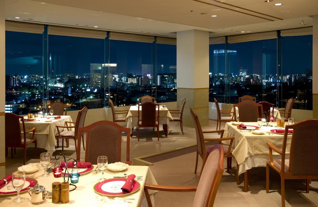 Morioka Grand Hotel Kültér fotó