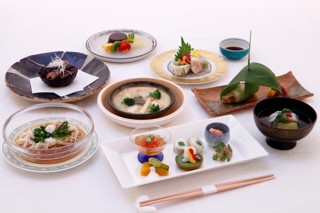 Morioka Grand Hotel Kültér fotó